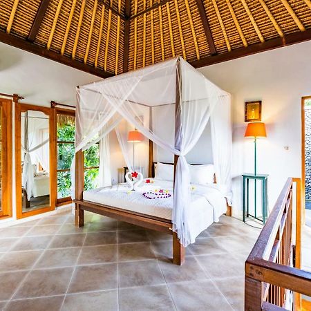 Taman Selini Wahana Beach Resort Pemuteran Exterior foto