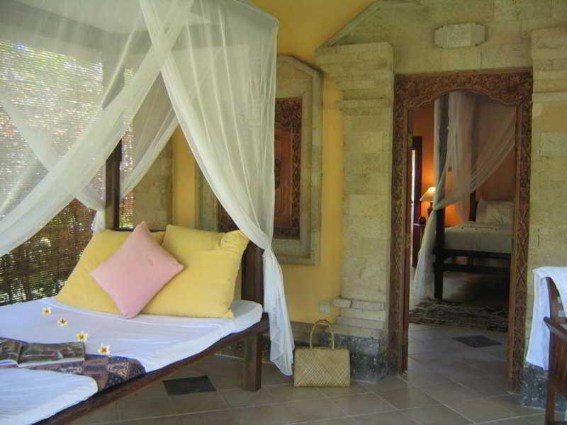 Taman Selini Wahana Beach Resort Pemuteran Exterior foto