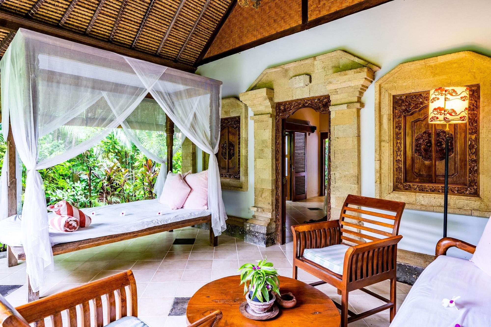 Taman Selini Wahana Beach Resort Pemuteran Exterior foto