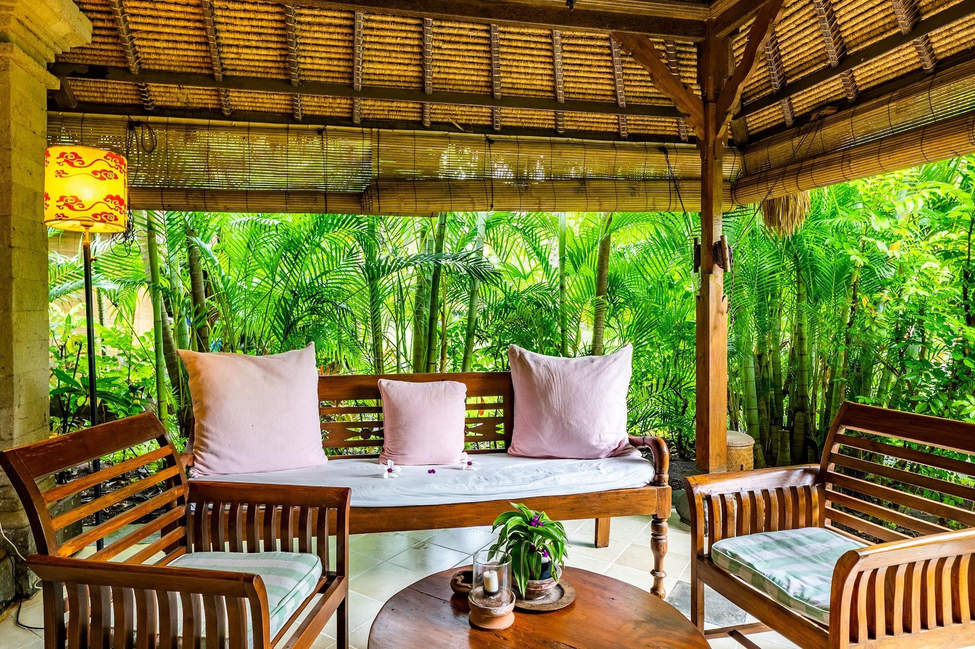 Taman Selini Wahana Beach Resort Pemuteran Exterior foto