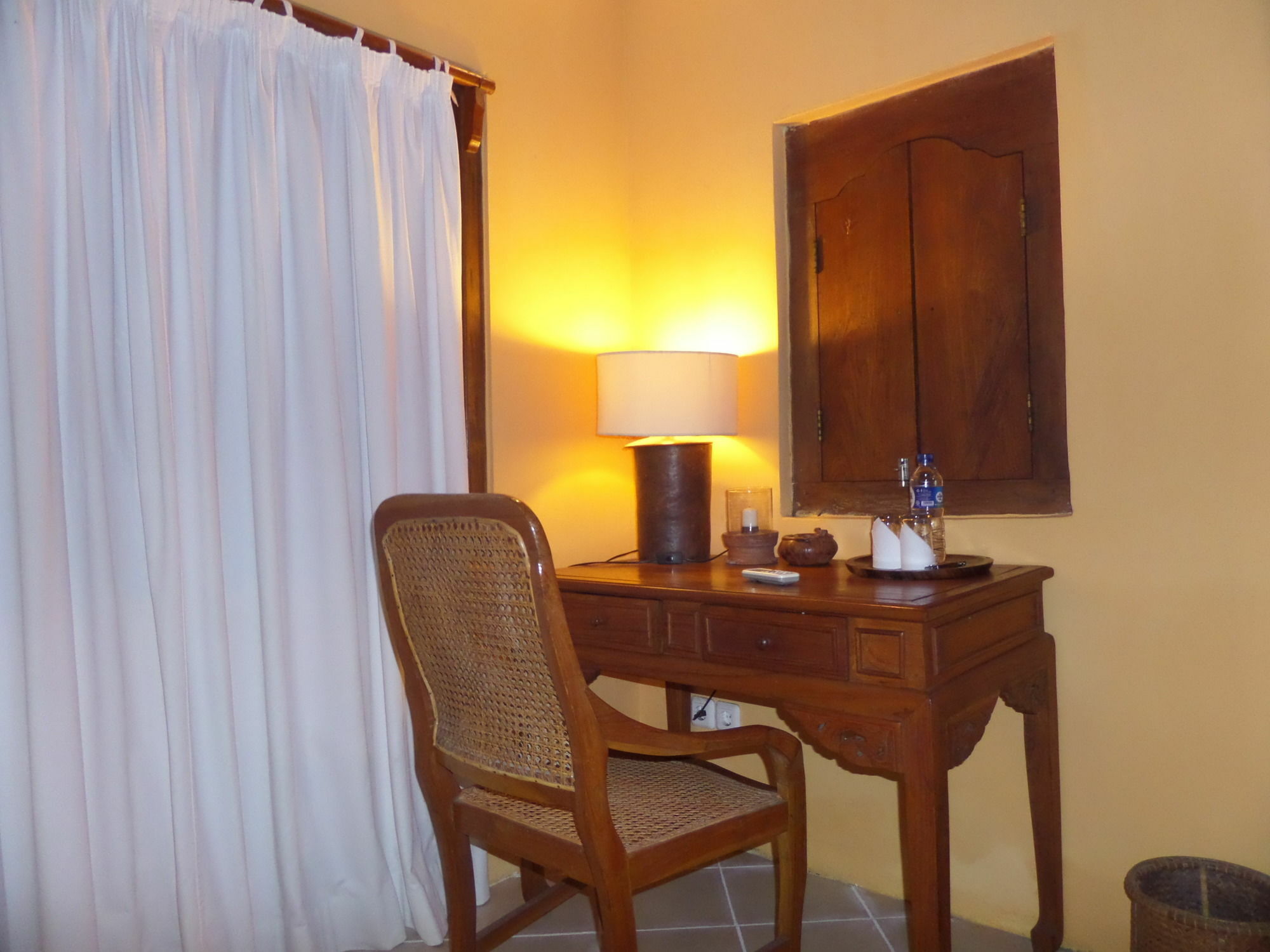 Taman Selini Wahana Beach Resort Pemuteran Exterior foto