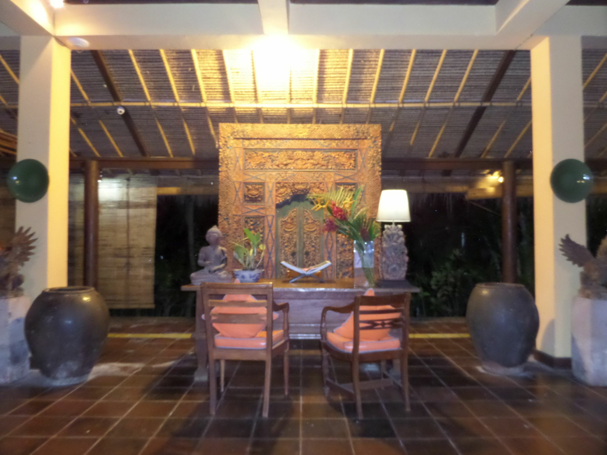 Taman Selini Wahana Beach Resort Pemuteran Exterior foto